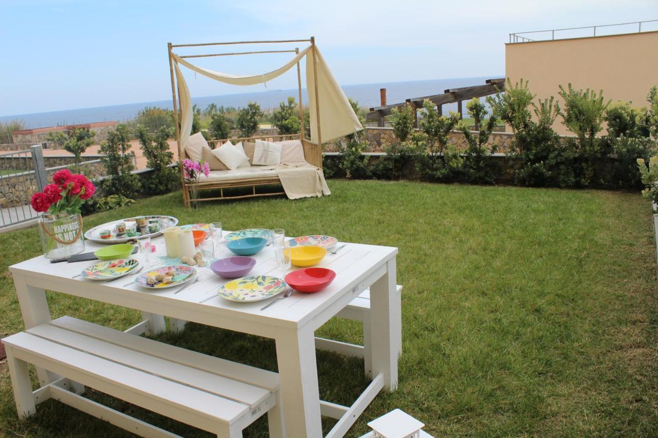 Cluxury-Torre Dei Saraceni Boutique Apt By The Sea Beach, Pool,Private Jacuzzi, Parking Cervo Exterior foto