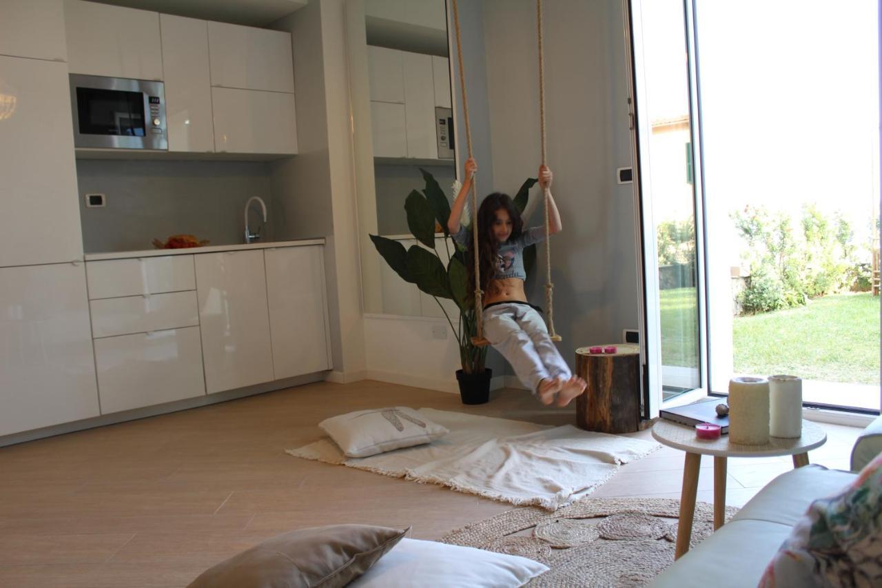 Cluxury-Torre Dei Saraceni Boutique Apt By The Sea Beach, Pool,Private Jacuzzi, Parking Cervo Exterior foto