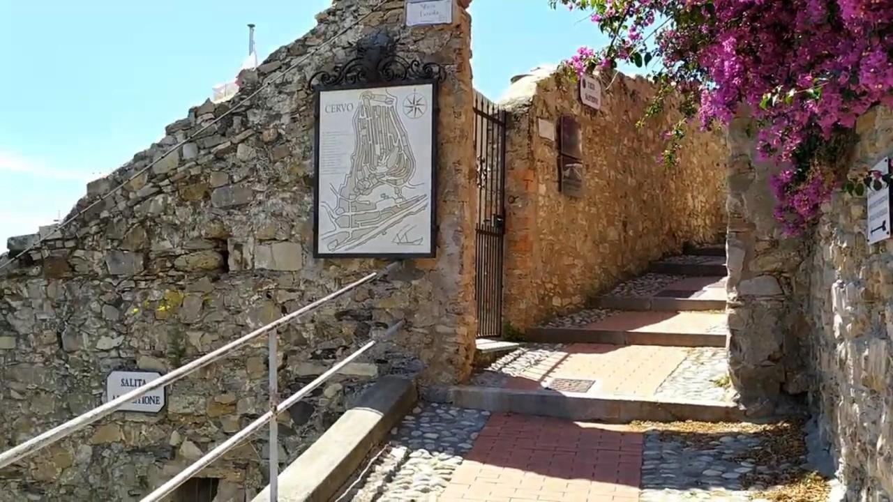 Cluxury-Torre Dei Saraceni Boutique Apt By The Sea Beach, Pool,Private Jacuzzi, Parking Cervo Exterior foto