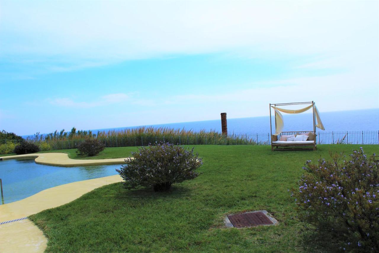 Cluxury-Torre Dei Saraceni Boutique Apt By The Sea Beach, Pool,Private Jacuzzi, Parking Cervo Exterior foto