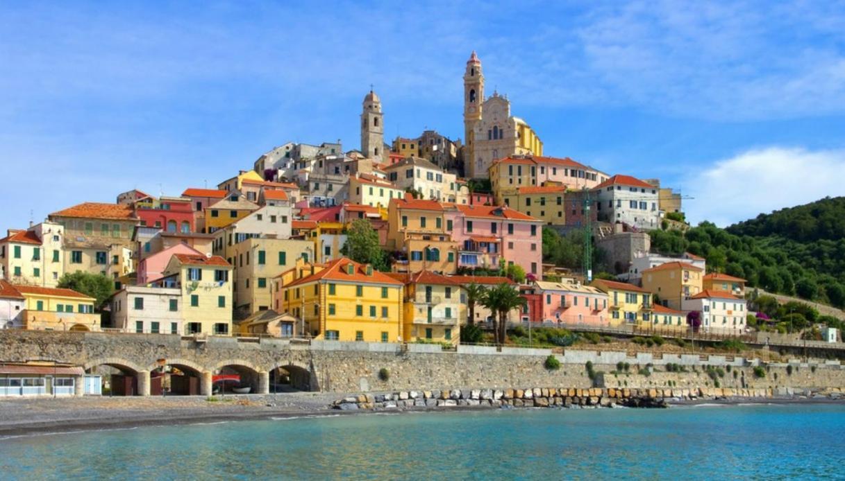 Cluxury-Torre Dei Saraceni Boutique Apt By The Sea Beach, Pool,Private Jacuzzi, Parking Cervo Exterior foto