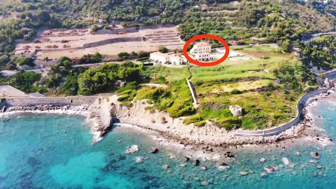 Cluxury-Torre Dei Saraceni Boutique Apt By The Sea Beach, Pool,Private Jacuzzi, Parking Cervo Exterior foto