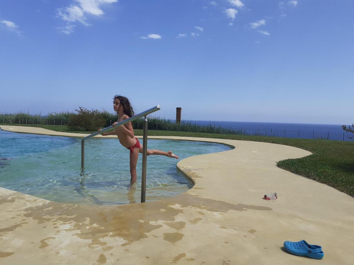 Cluxury-Torre Dei Saraceni Boutique Apt By The Sea Beach, Pool,Private Jacuzzi, Parking Cervo Exterior foto